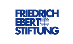 Friedrich Ebert Stiftung logo